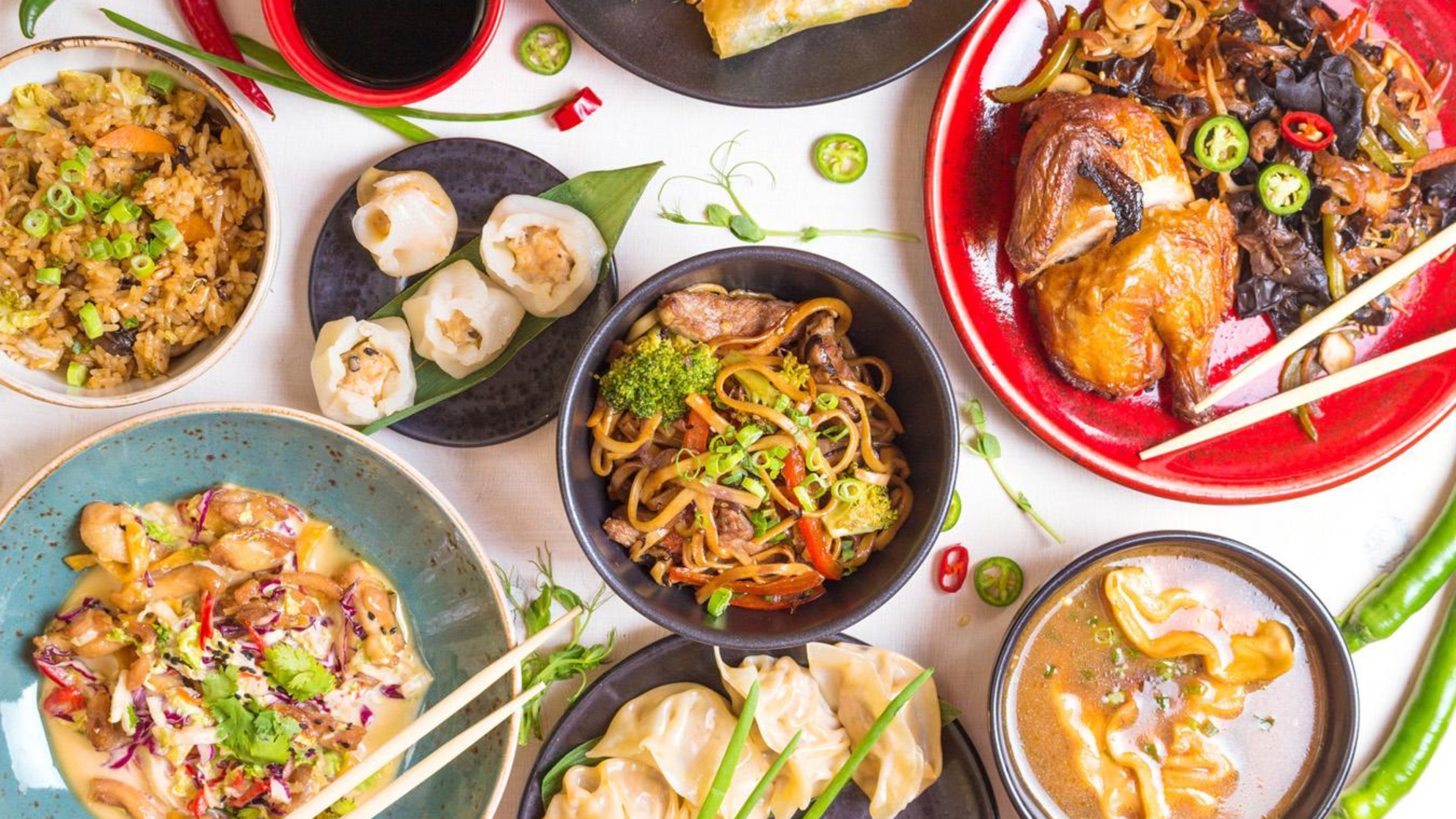 Tip Top Chinese Dublin