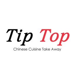 Tip Top Chinese logo.